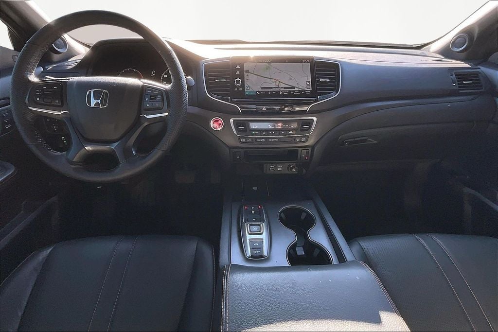 2024 Honda Ridgeline TrailSport