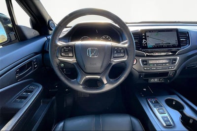 2024 Honda Ridgeline TrailSport