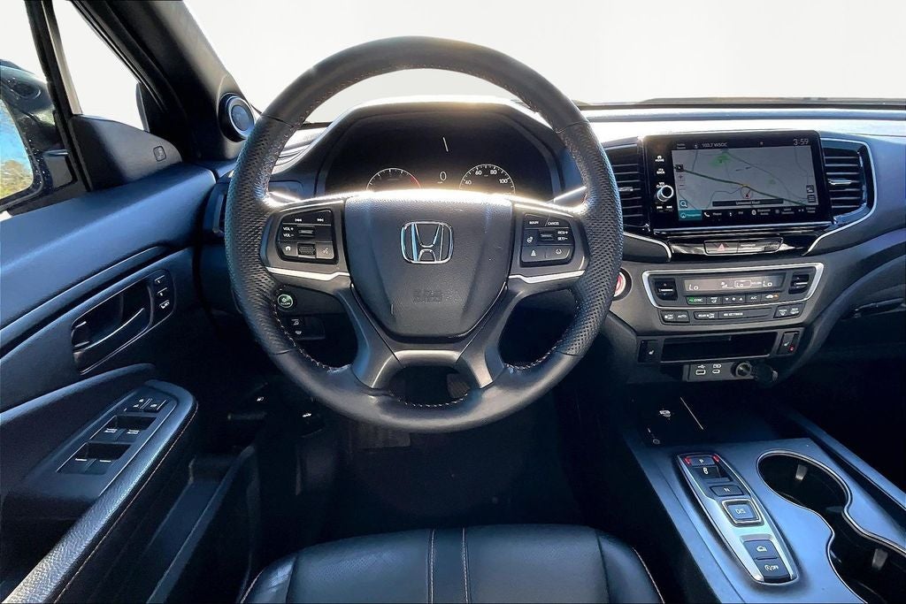 2024 Honda Ridgeline TrailSport