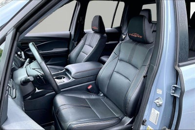 2024 Honda Ridgeline TrailSport
