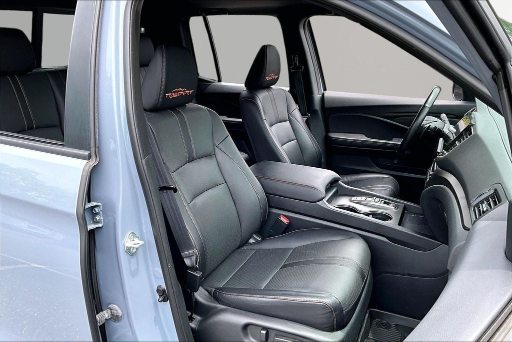 2024 Honda Ridgeline TrailSport