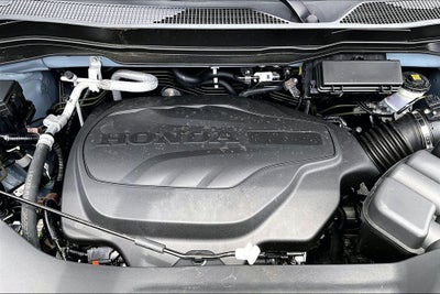 2024 Honda Ridgeline TrailSport