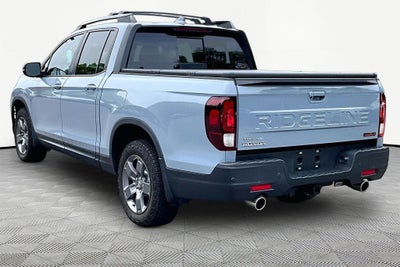 2024 Honda Ridgeline TrailSport