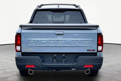 2024 Honda Ridgeline TrailSport