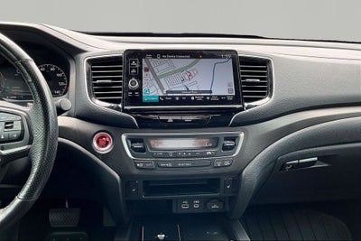 2024 Honda Ridgeline TrailSport