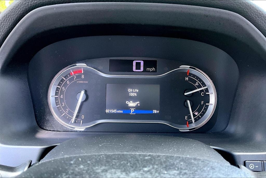 2018 Honda Ridgeline RTL-T