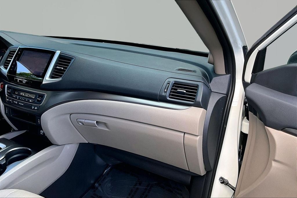 2018 Honda Ridgeline RTL-T