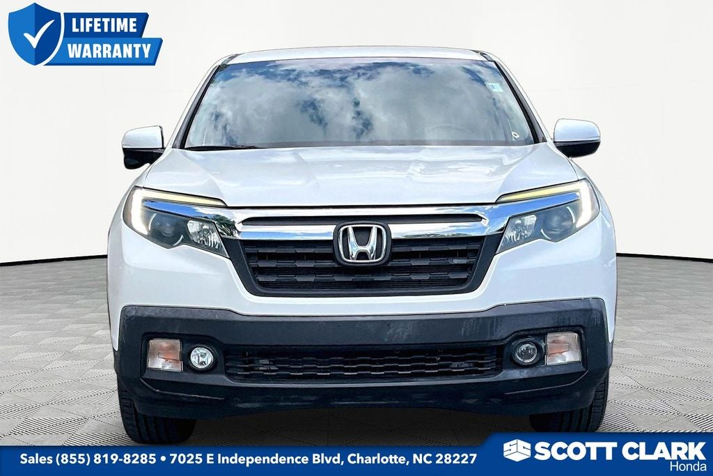 2018 Honda Ridgeline RTL-T