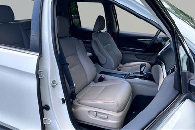 2018 Honda Ridgeline RTL-T