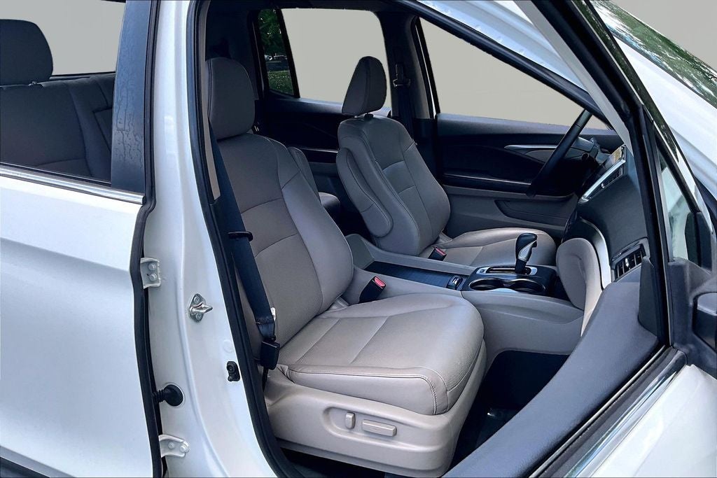 2018 Honda Ridgeline RTL-T