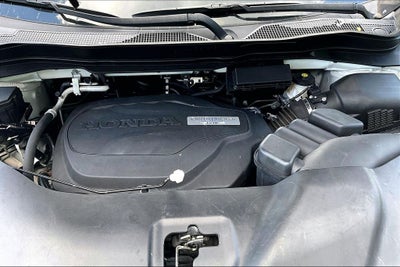 2018 Honda Ridgeline RTL-T