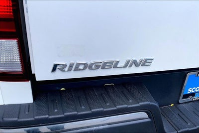 2018 Honda Ridgeline RTL-T