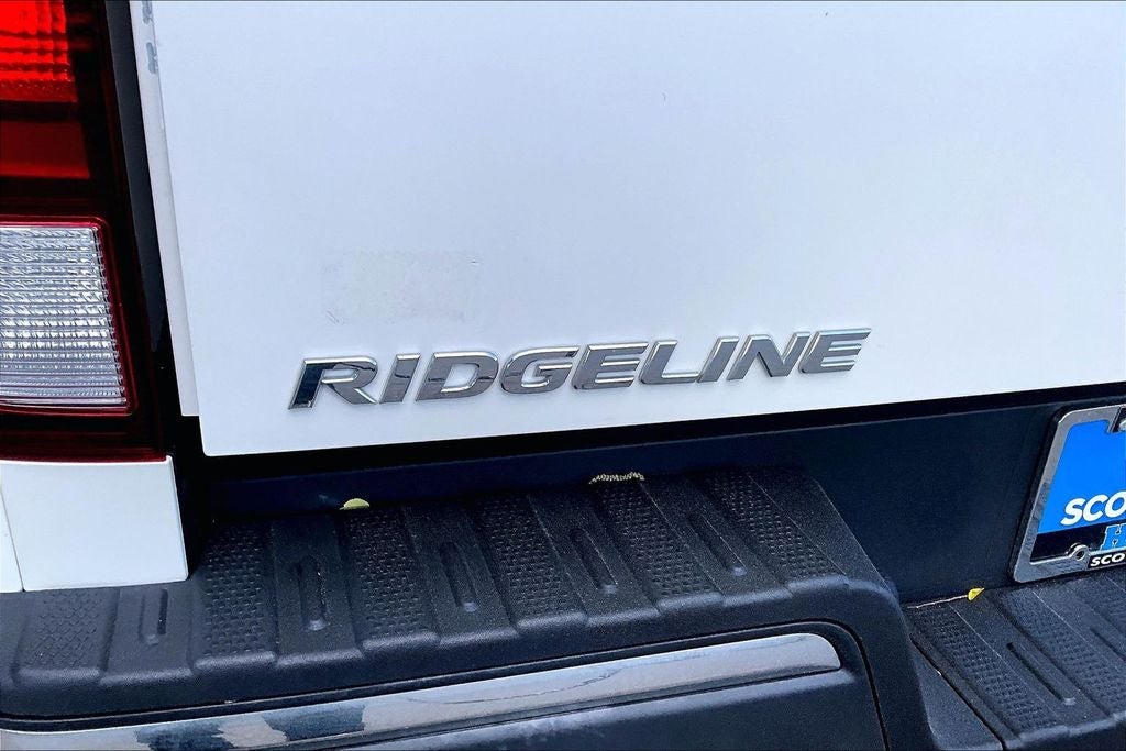2018 Honda Ridgeline RTL-T