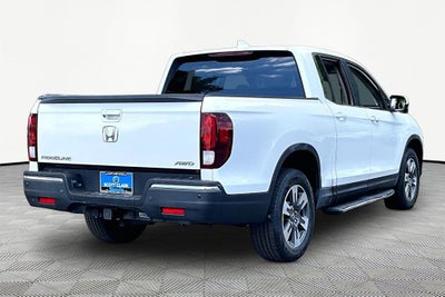 2018 Honda Ridgeline RTL-T
