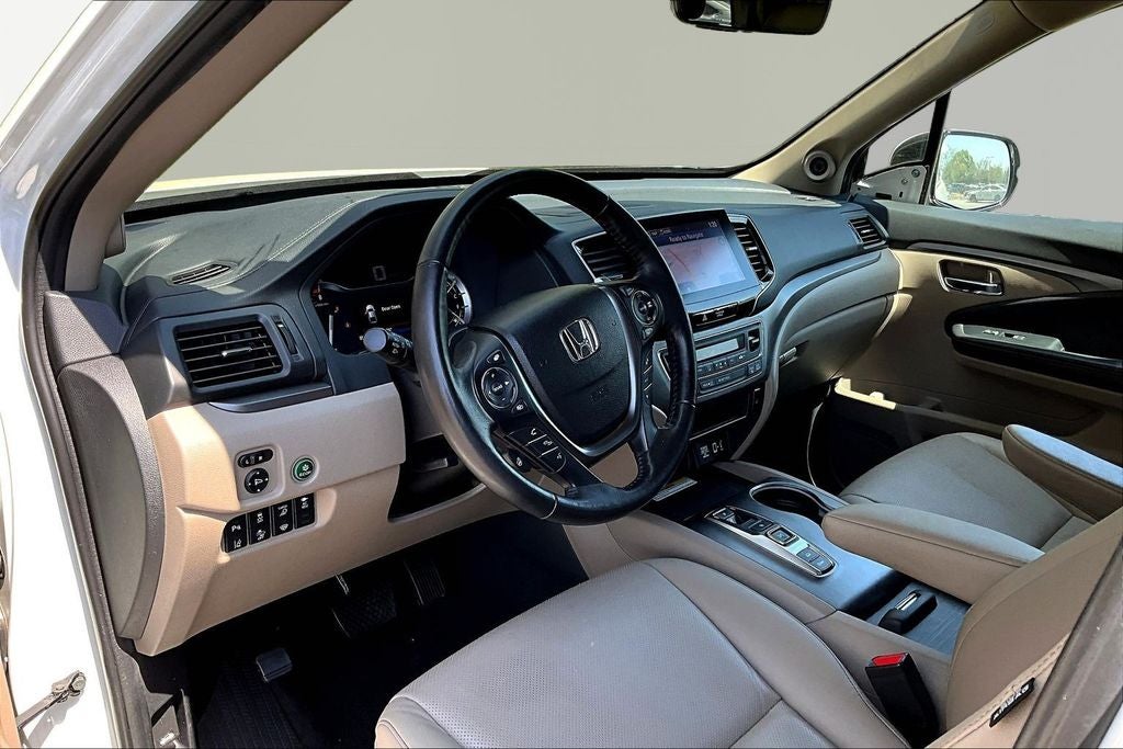 2023 Honda Ridgeline RTL-E