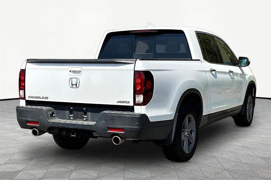 2023 Honda Ridgeline RTL-E
