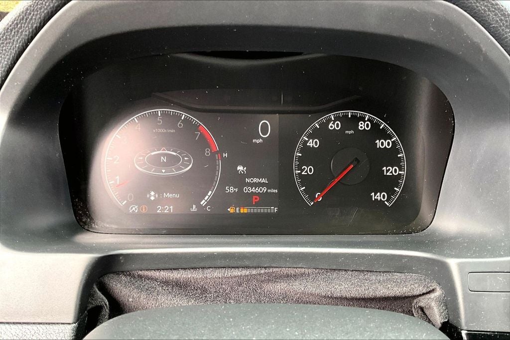 2024 Honda Ridgeline Black Edition