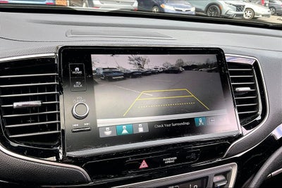 2024 Honda Ridgeline Black Edition