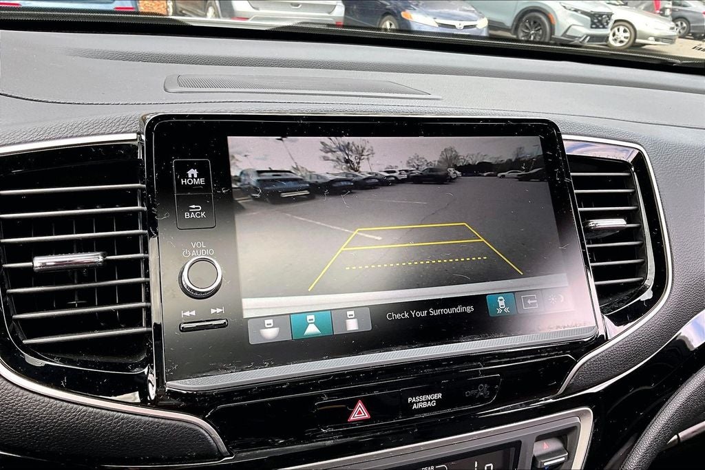 2024 Honda Ridgeline Black Edition