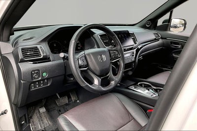 2024 Honda Ridgeline Black Edition