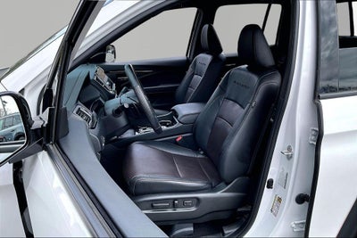 2024 Honda Ridgeline Black Edition