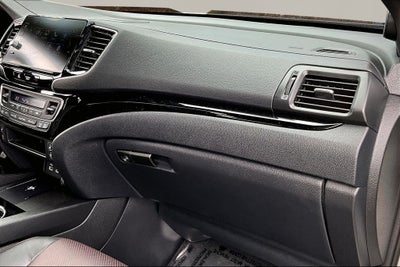 2024 Honda Ridgeline Black Edition