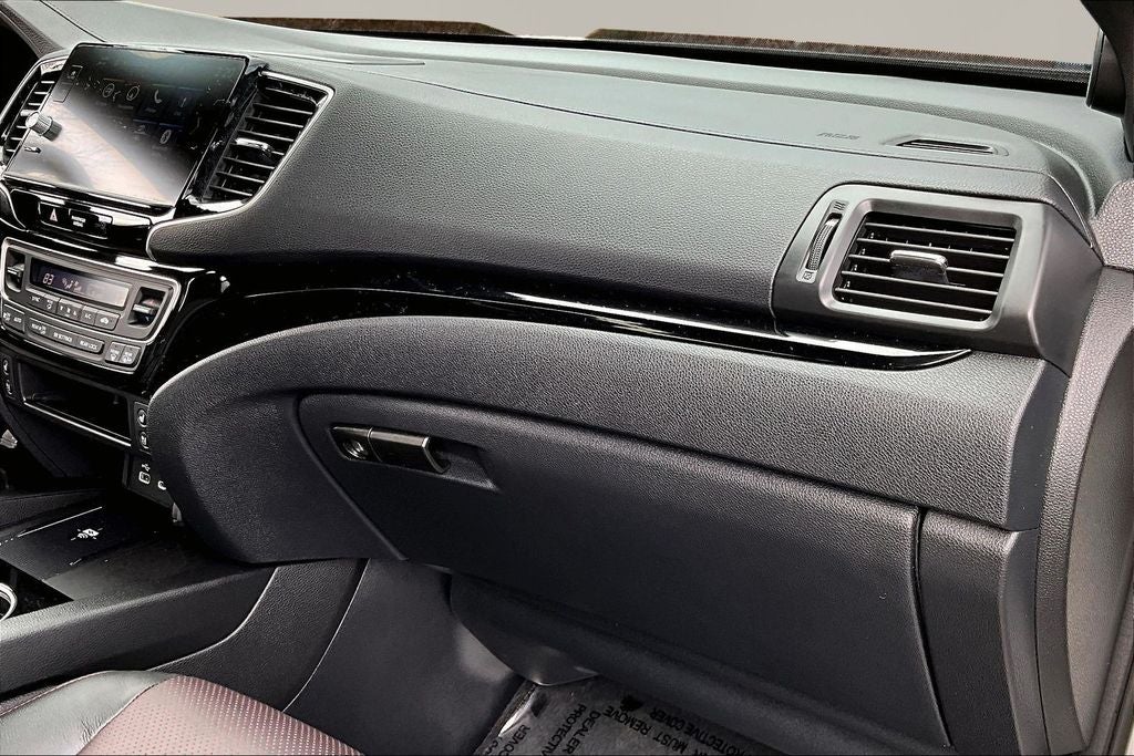 2024 Honda Ridgeline Black Edition