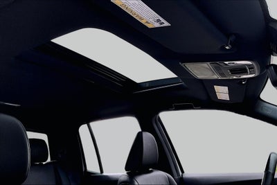 2024 Honda Ridgeline Black Edition