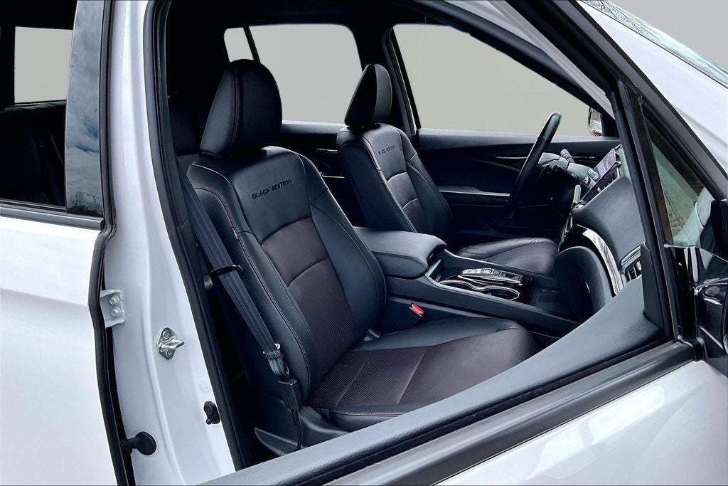 2024 Honda Ridgeline Black Edition