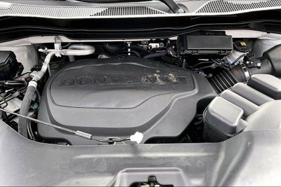 2024 Honda Ridgeline Black Edition