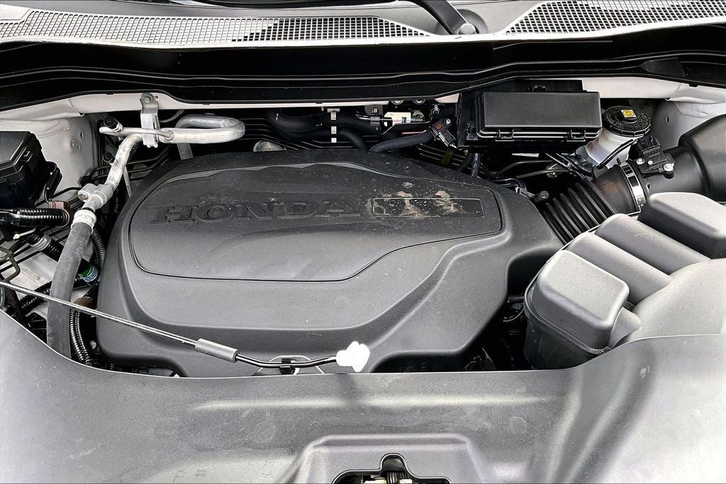 2024 Honda Ridgeline Black Edition