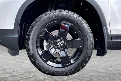 2024 Honda Ridgeline Black Edition