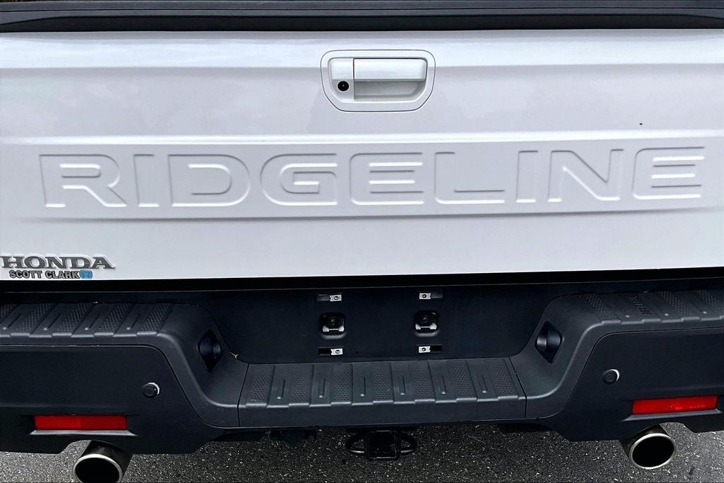 2024 Honda Ridgeline Black Edition