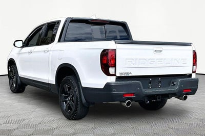 2024 Honda Ridgeline Black Edition