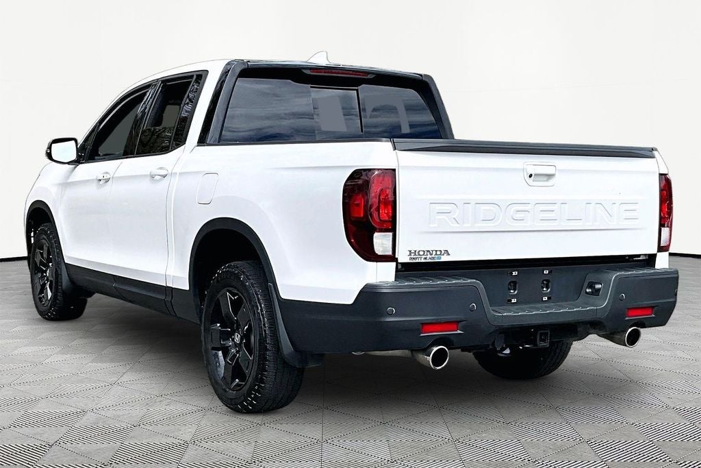 2024 Honda Ridgeline Black Edition