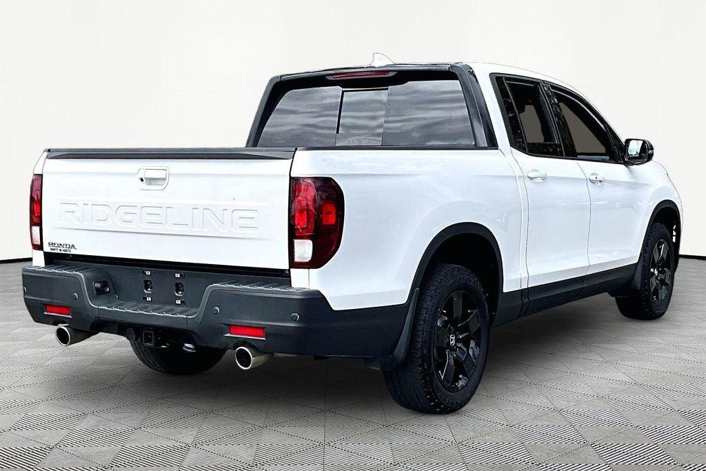 2024 Honda Ridgeline Black Edition