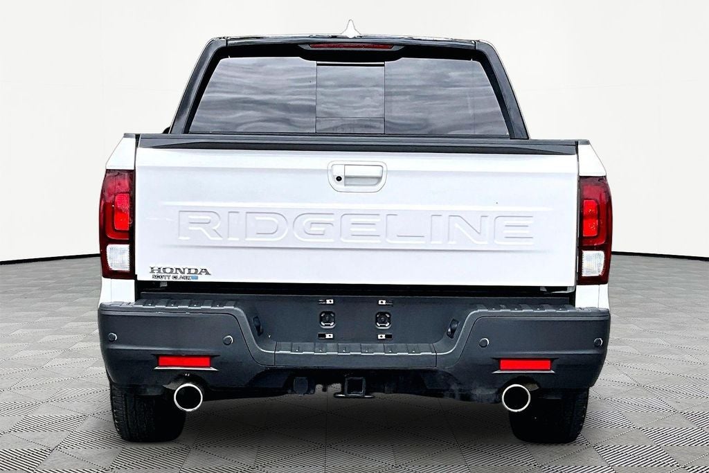 2024 Honda Ridgeline Black Edition