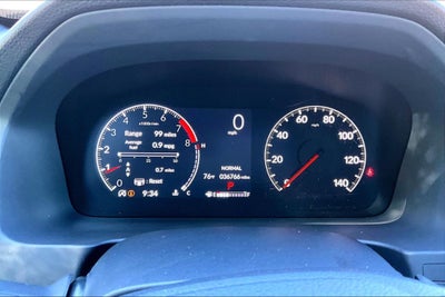 2024 Honda Ridgeline Black Edition