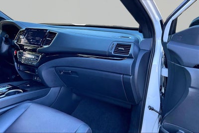 2024 Honda Ridgeline Black Edition