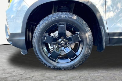 2024 Honda Ridgeline Black Edition