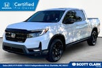 2024 Honda Ridgeline Black Edition