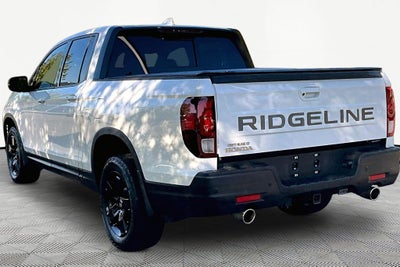 2024 Honda Ridgeline Black Edition