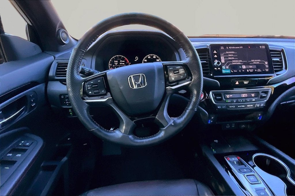 2024 Honda Ridgeline Black Edition