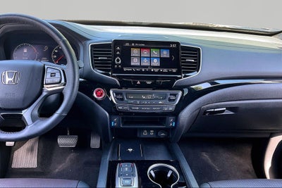 2025 Honda Ridgeline Black Edition