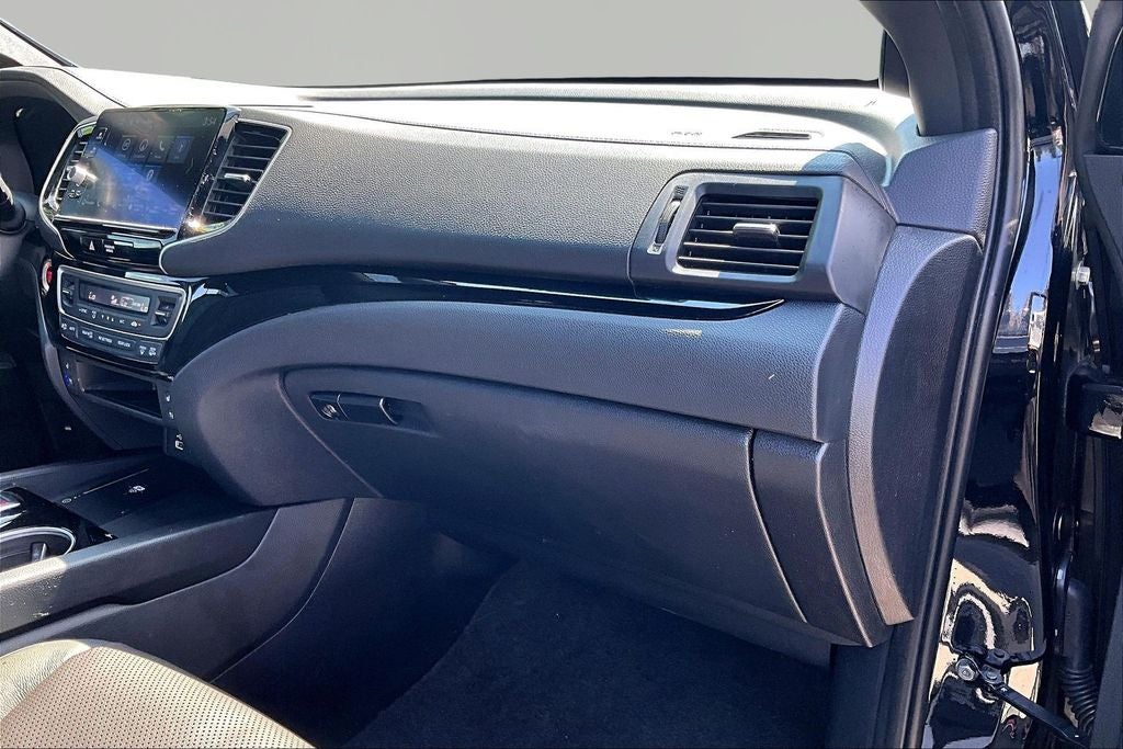 2025 Honda Ridgeline Black Edition