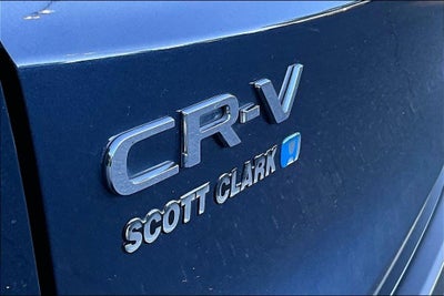 2025 Honda CR-V EX