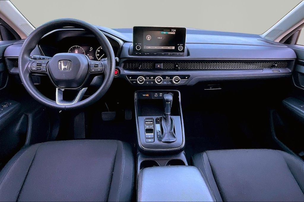 2025 Honda CR-V EX