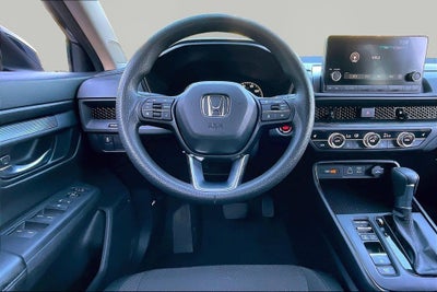 2025 Honda CR-V EX
