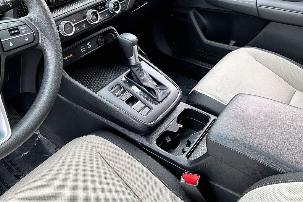 2025 Honda CR-V EX