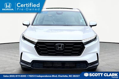 2025 Honda CR-V EX